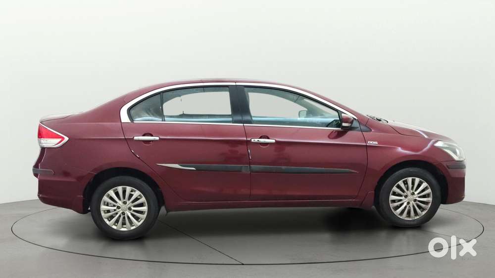 Maruti Suzuki Ciaz Zdi Shvs, 2016, Diesel