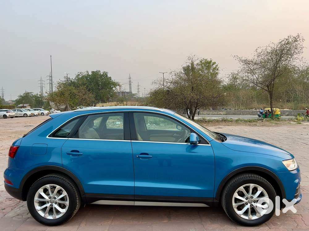 Audi Q3 35tdi Premium, 2017, Diesel