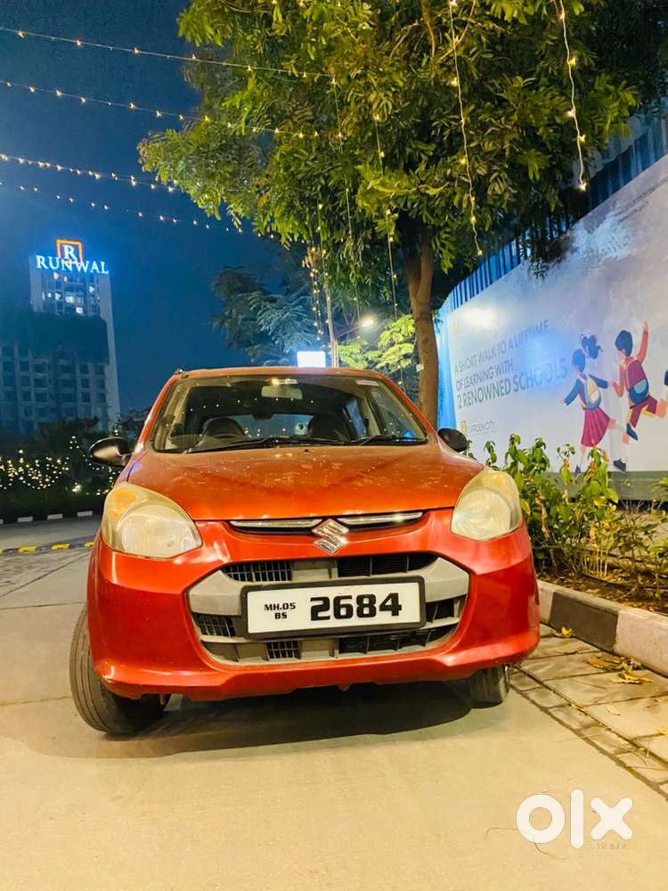 2012 Maruti Suzuki Km Driven