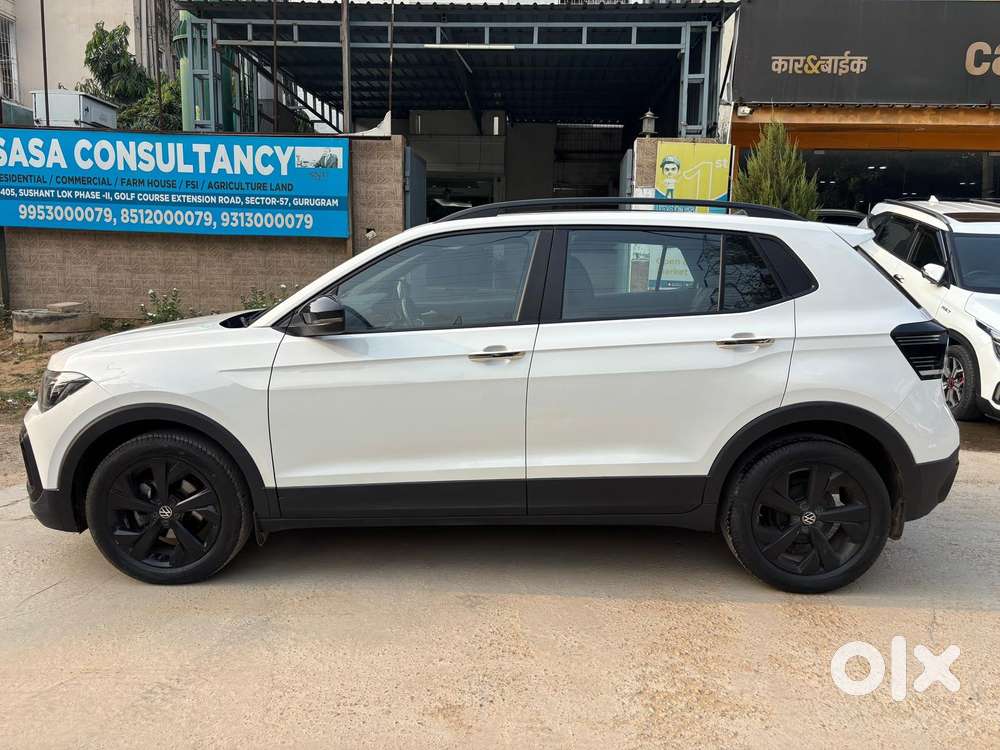 Volkswagen Taigun 1.0 Gt Line At, 2024, Petrol