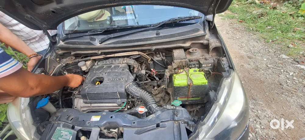 Maruti Suzuki Celerio Vxi 2015