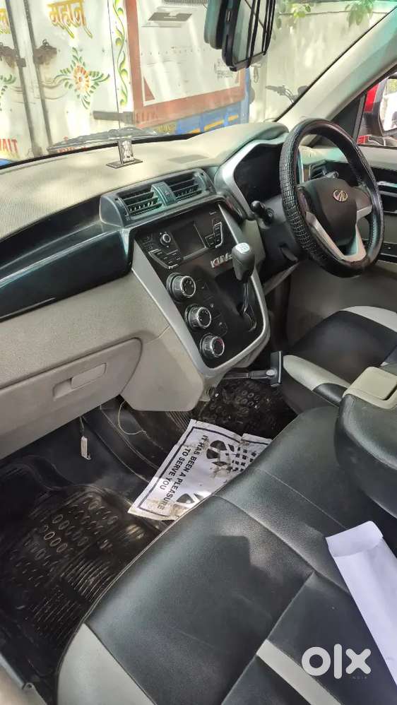 Mahindra Kuv100 2016 Diesel Automatic