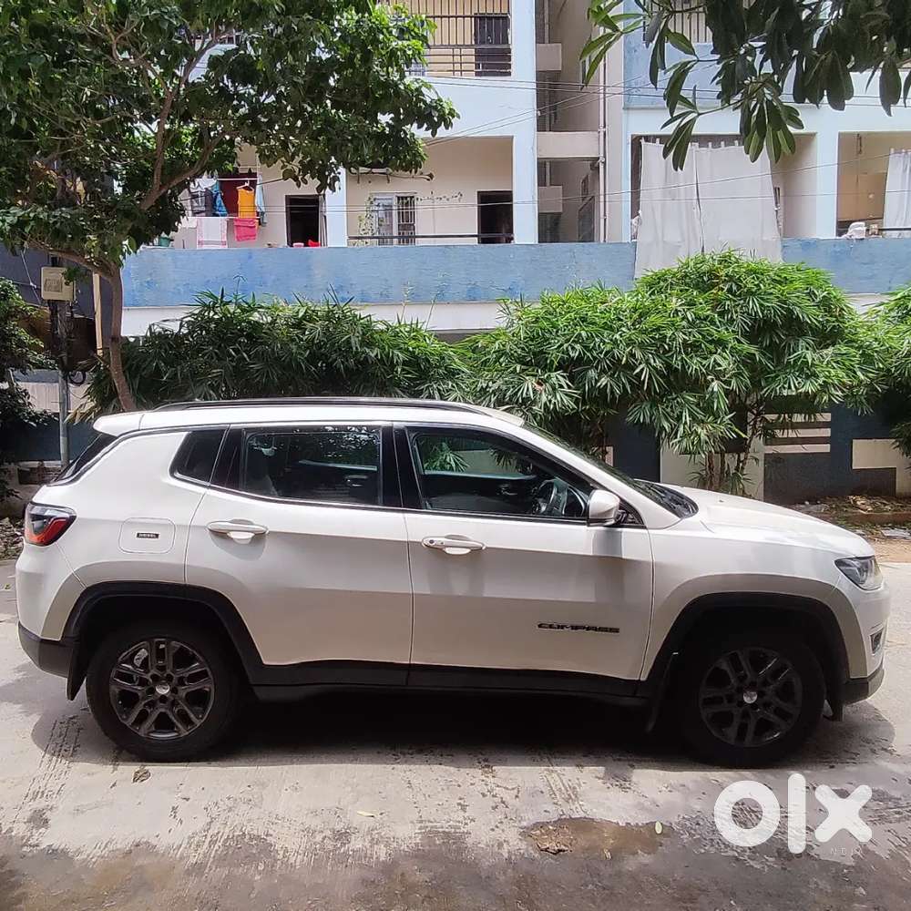 Jeep Compass 2.0 Limited 2019
