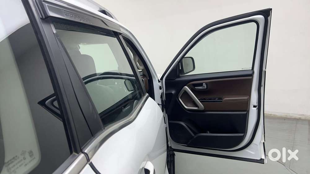 Mahindra Scorpio N Z8 L Petrol Mt 7 Str, 2023, Petrol