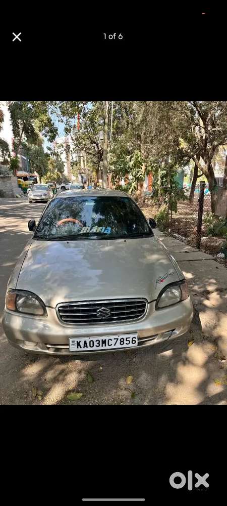 Maruti Suzuki Baleno Rs 2005 Petrol Well Maintained