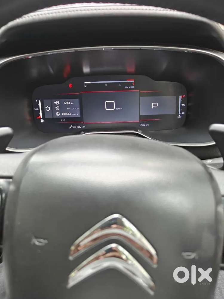 Citroen C5 Aircross 2021 Diesel Well Maintained