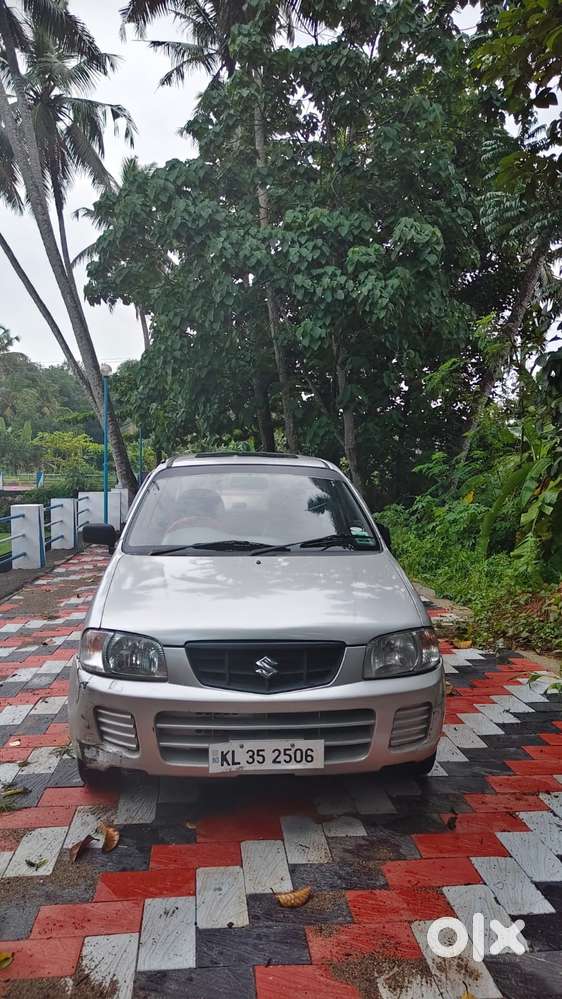 Maruti Suzuki Alto Lxi Bsiii, 2006, Petrol