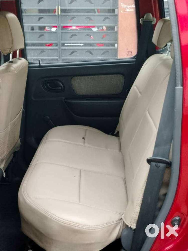 Maruti Suzuki Wagon R Lxi, 2009, Petrol