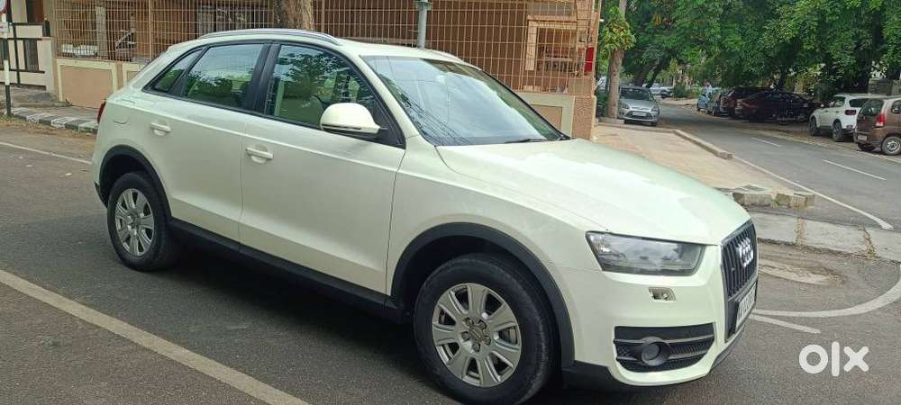 Audi Q3 2012-2015 2.0 Tdi, 2013, Diesel
