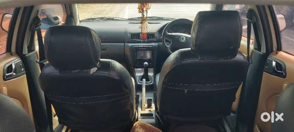 Showroom Pickup Skoda Octivia 1900 Cc