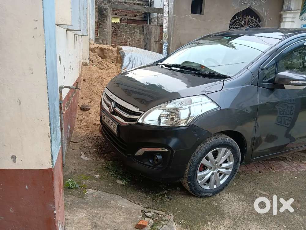 Maruti Suzuki Ertiga Zxi 2017