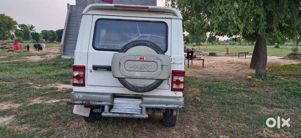 Mahindra Bolero Diesel 2011