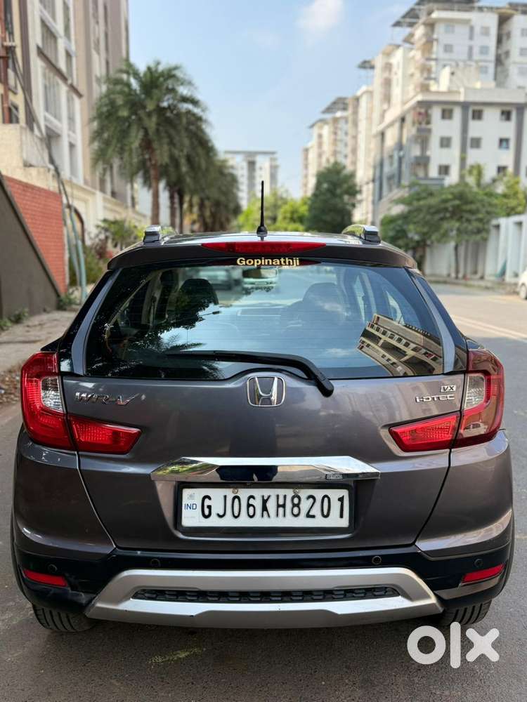 Honda Wr-v 1.5 Vx I-dtec, 2017, Diesel