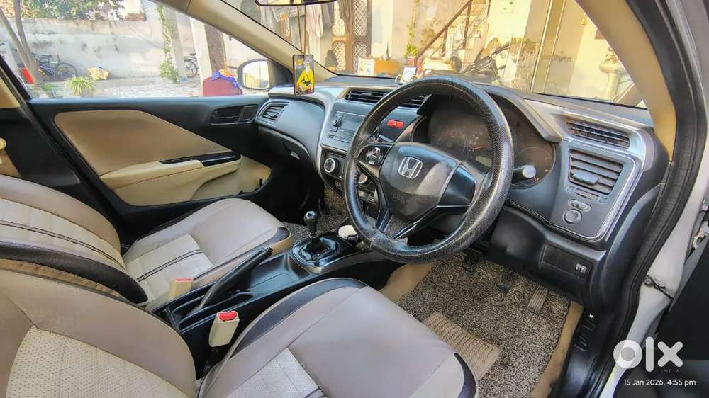 Honda City Diesel 2014 4th