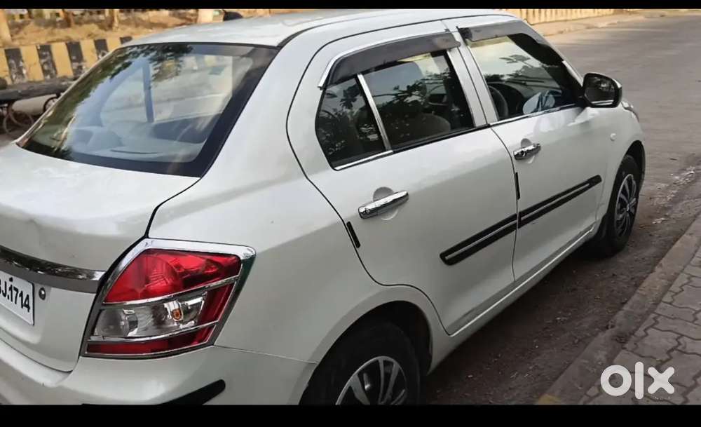 Maruti Suzuki Dzire 0012,2017