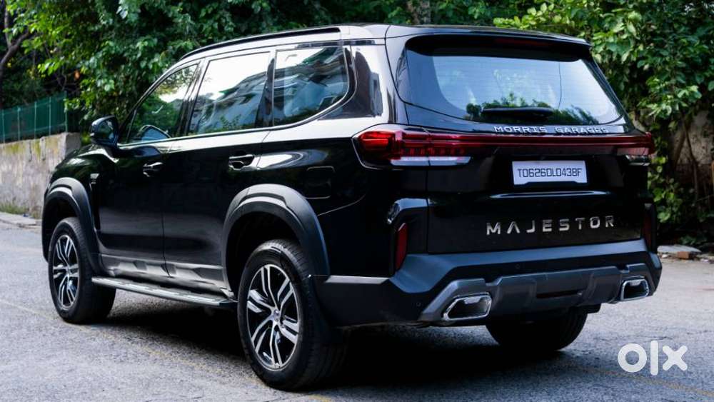Mg Magestor Magester, 2026, Diesel