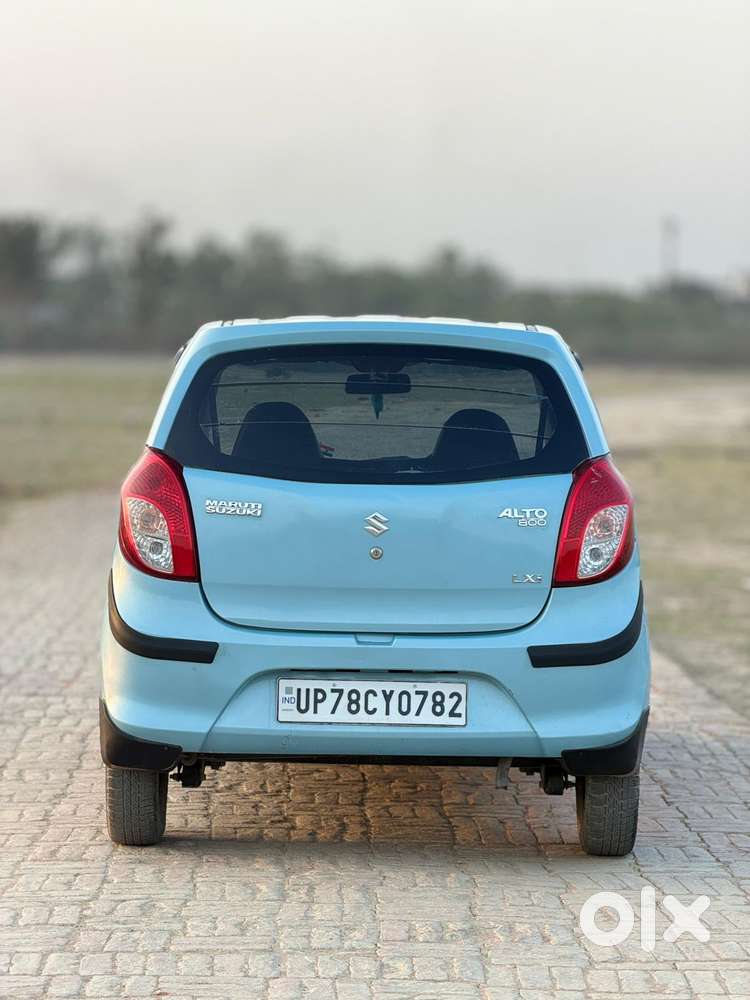 Maruti Suzuki Alto 800 2012-2016 Cng Lxi, 2013, Cng & Hybrids