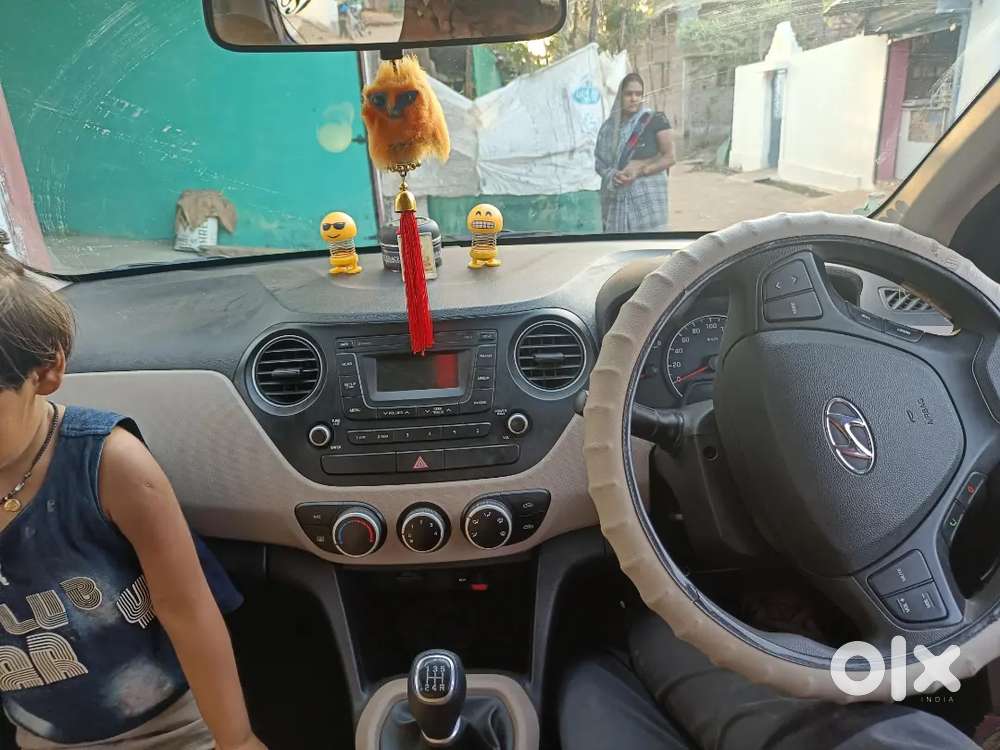 Hyundai Grand I10 Sportz 2017