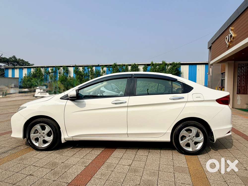 Honda City 2014-2015 V Mt, 2015, Diesel