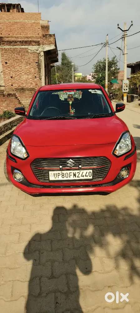 Maruti Suzuki Swift 2020 Petrol 80000 Km Driven
