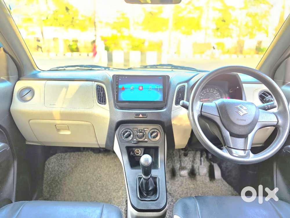 Maruti Suzuki Wagon R Lxi Cng, 2023, Cng & Hybrids