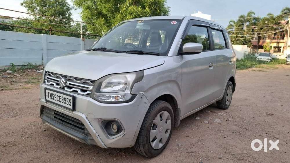 Maruti Suzuki Wagon R Zxi 1.2, 2019, Petrol