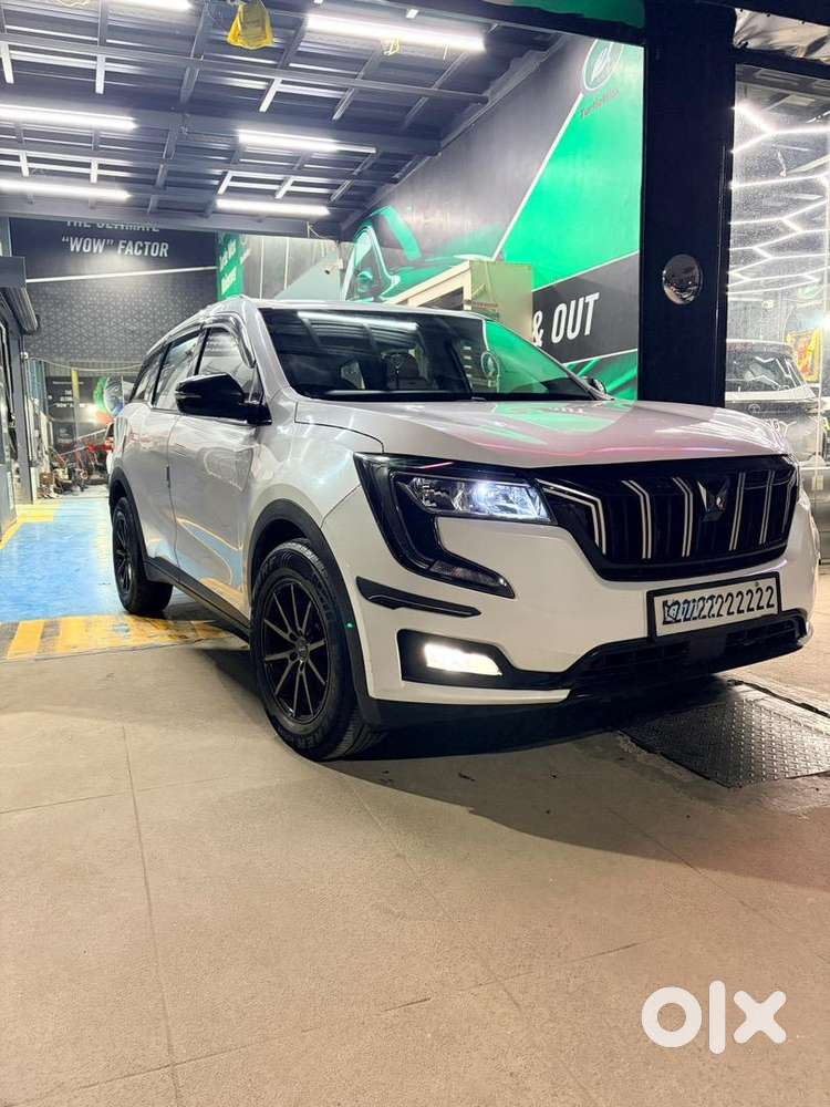 Mahindra Xuv700 Diesel Good Condition