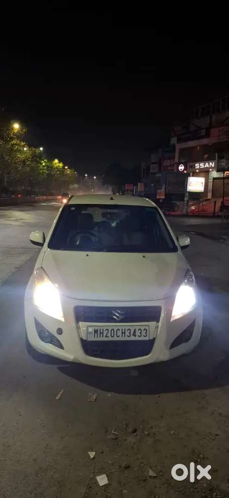Maruti Suzuki Ritz November 2012  Diesel Well Maintained