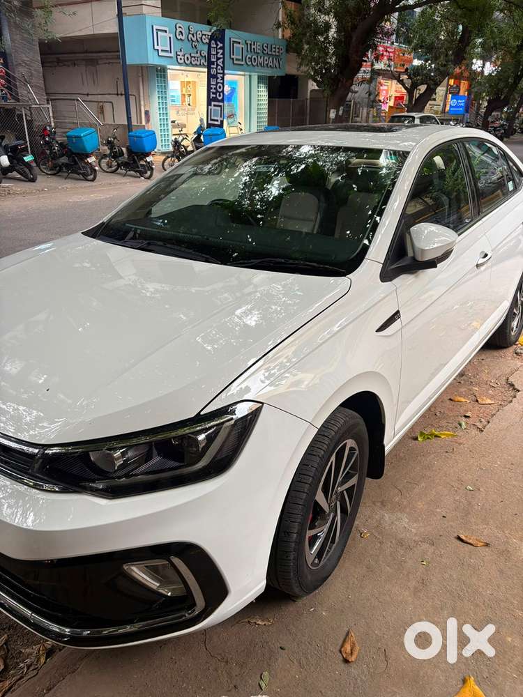 Volkswagen Virtus 2024 Petrol