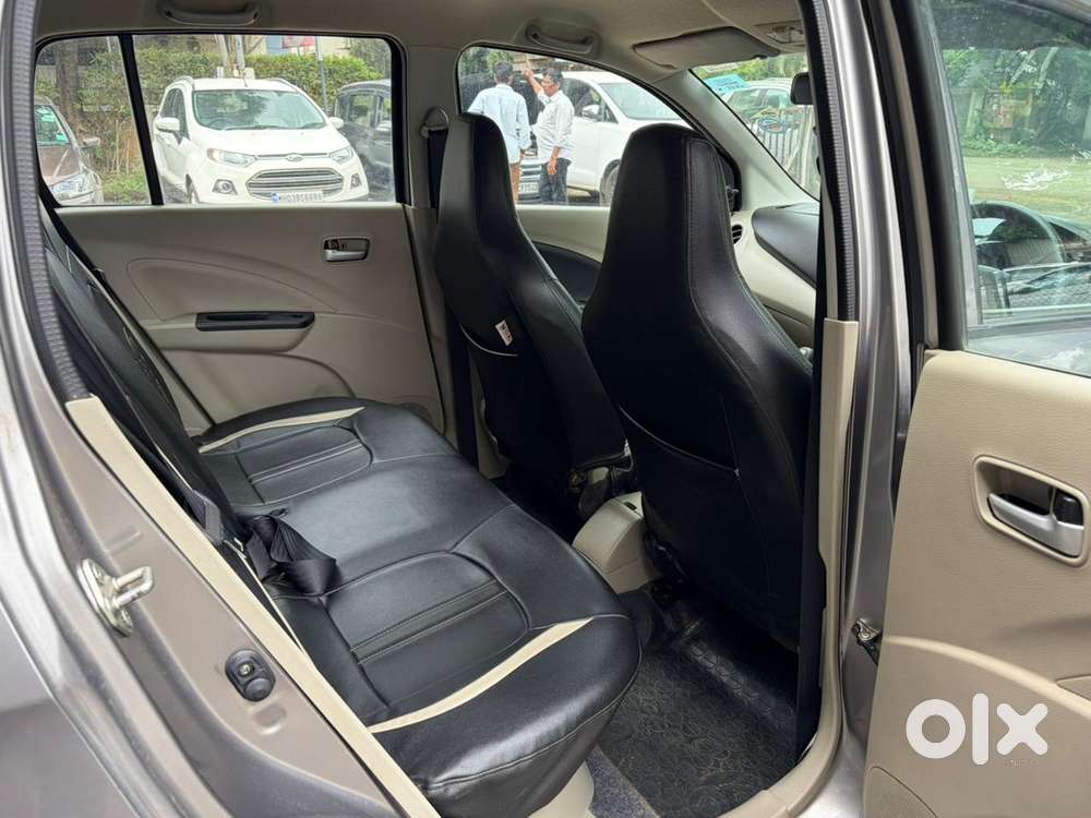 Maruti Suzuki Celerio 1.0 Vxi Amt, 2015, Petrol