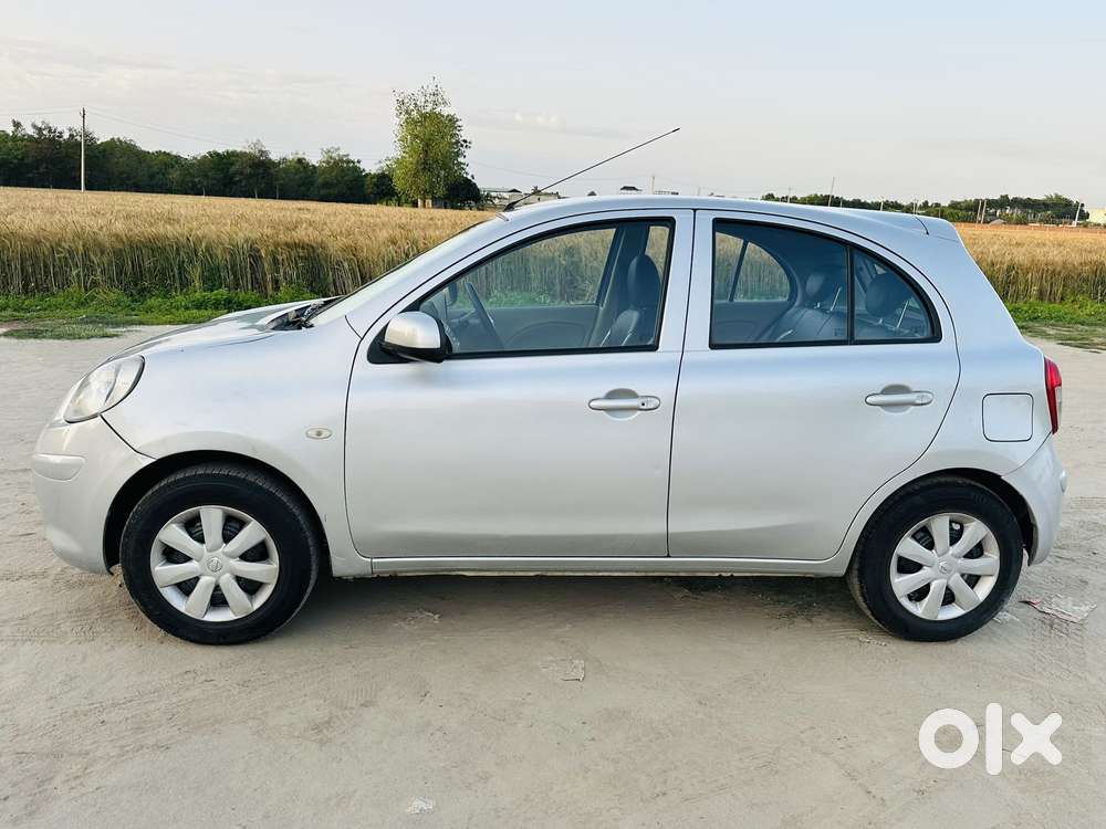 Nissan Micra Xv D, 2012, Diesel