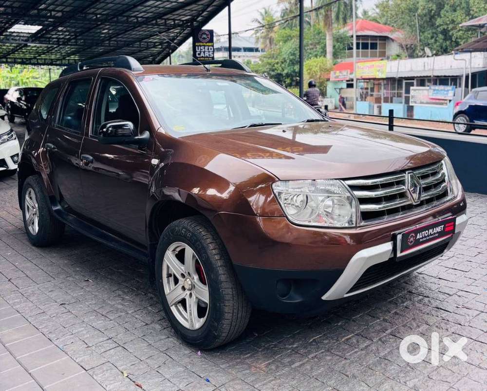 Renault Duster 2012-2015 85ps Diesel Rxe, 2013, Diesel
