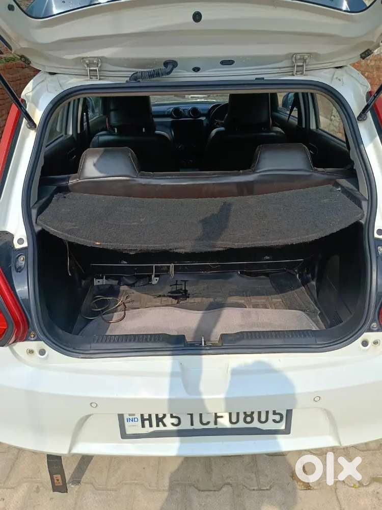 Maruti Suzuki Swift 2021 Manual Petrol