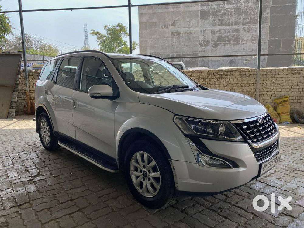Mahindra Xuv500 W7, 2018, Diesel