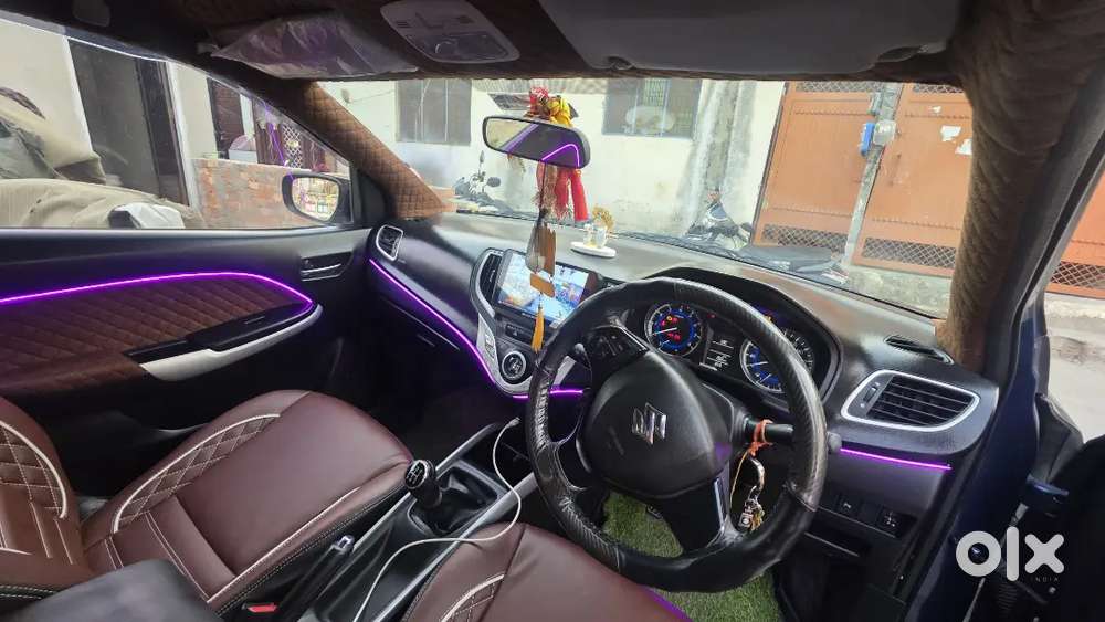 Maruti Suzuki Baleno 2019 Petrol Good Condition