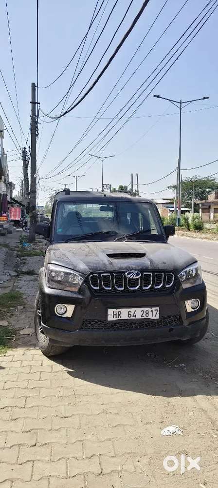 Mahindra Scorpio 2.6 Crde 2007 Diesel