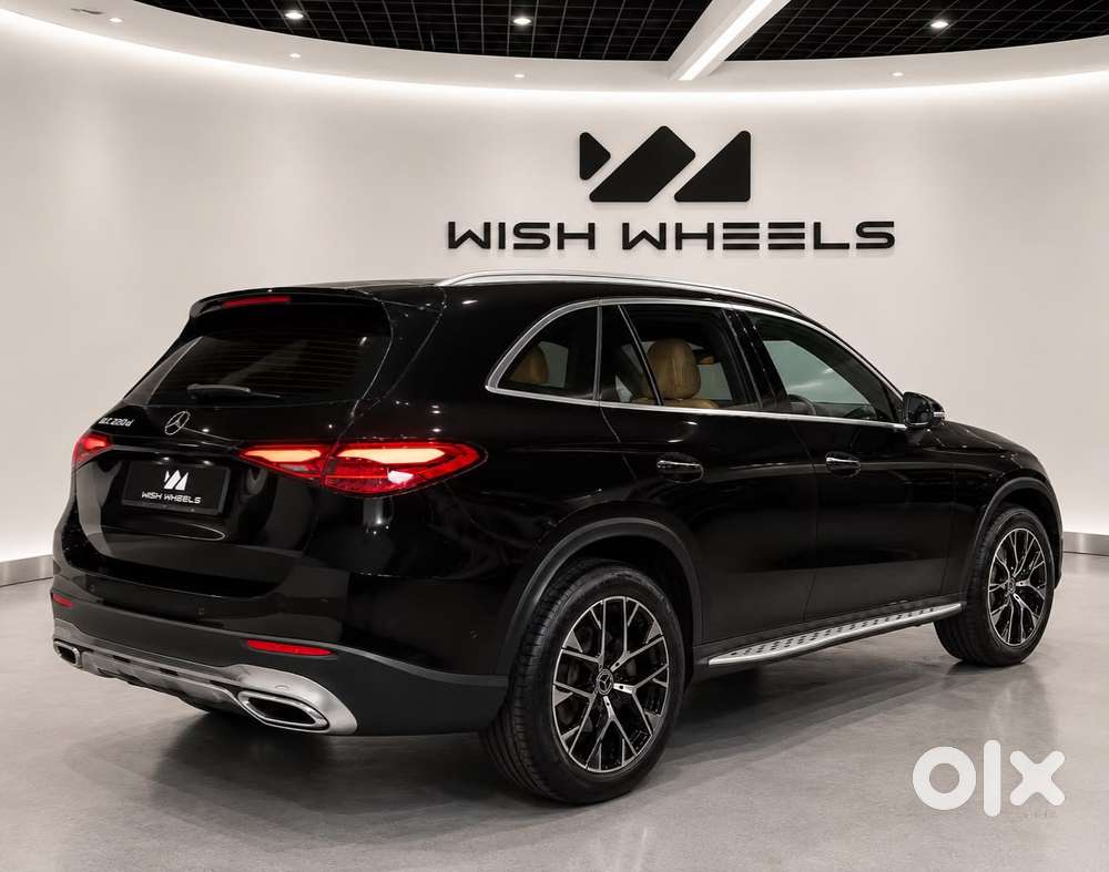 Mercedes-benz Glc 220d 4matic, 2025, Diesel