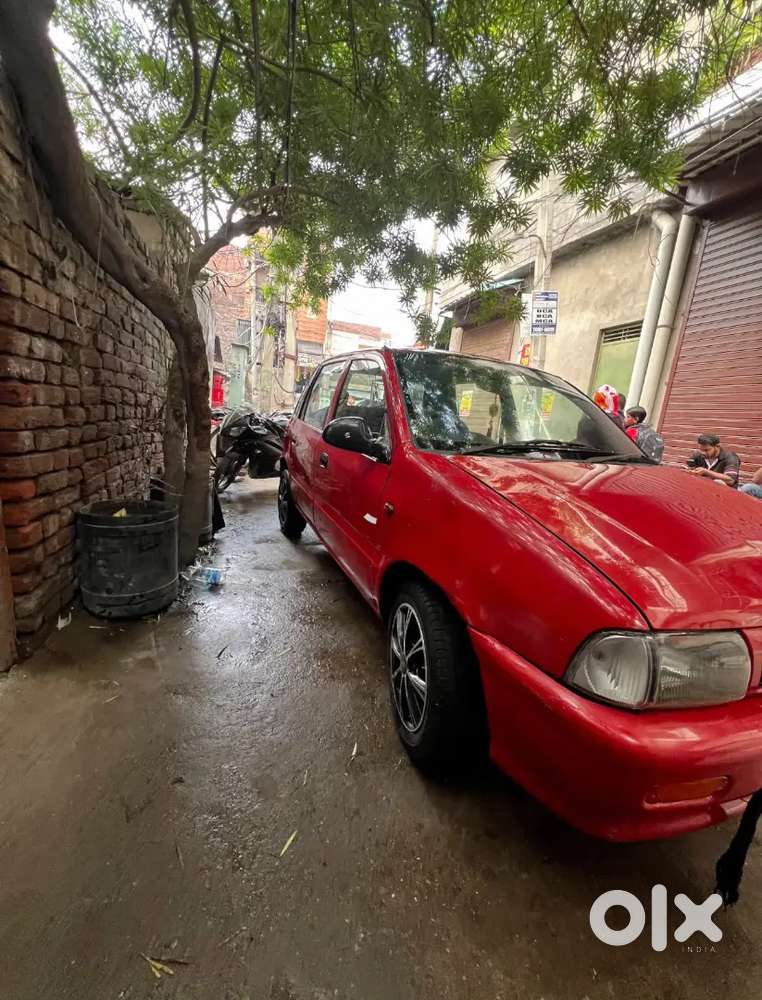 Maruti Suzuki Zen Estilo 1998 Year Car
