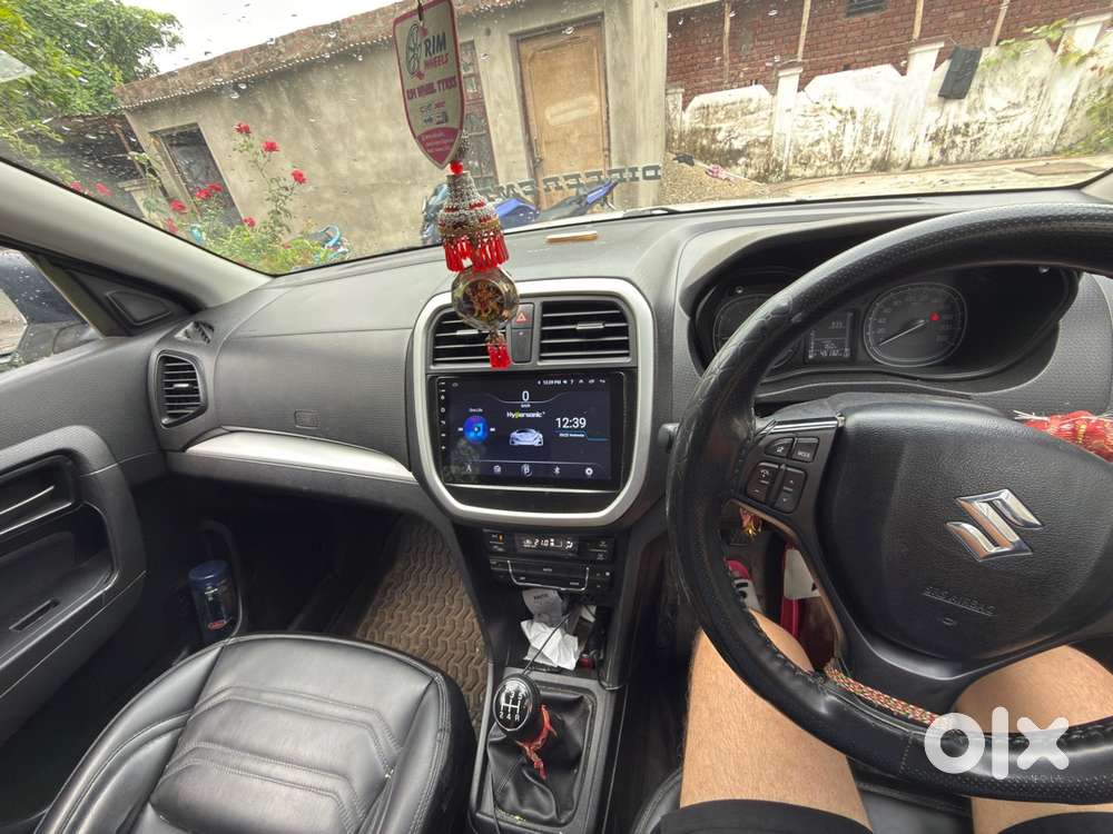 Maruti Suzuki Brezza 2021