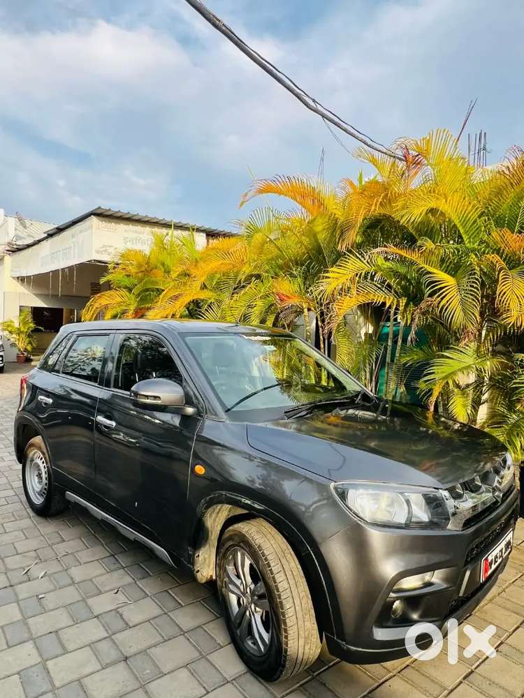 Maruti Suzuki Brezza Zdi 2019 Diesel