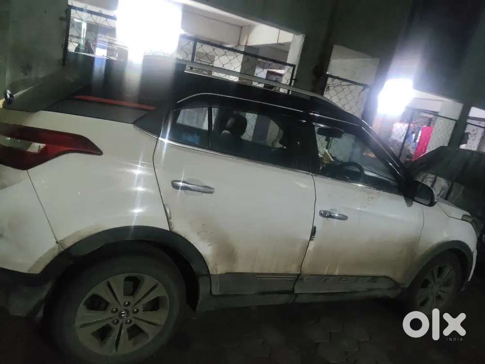 Hyundai Creta Facelift 2017 Diesel