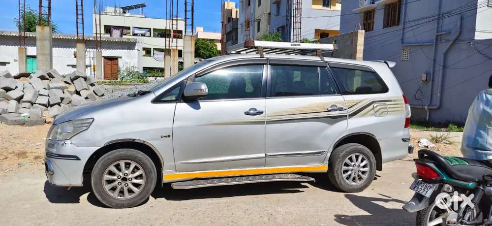 Toyota Innova Diesel 2011 Model