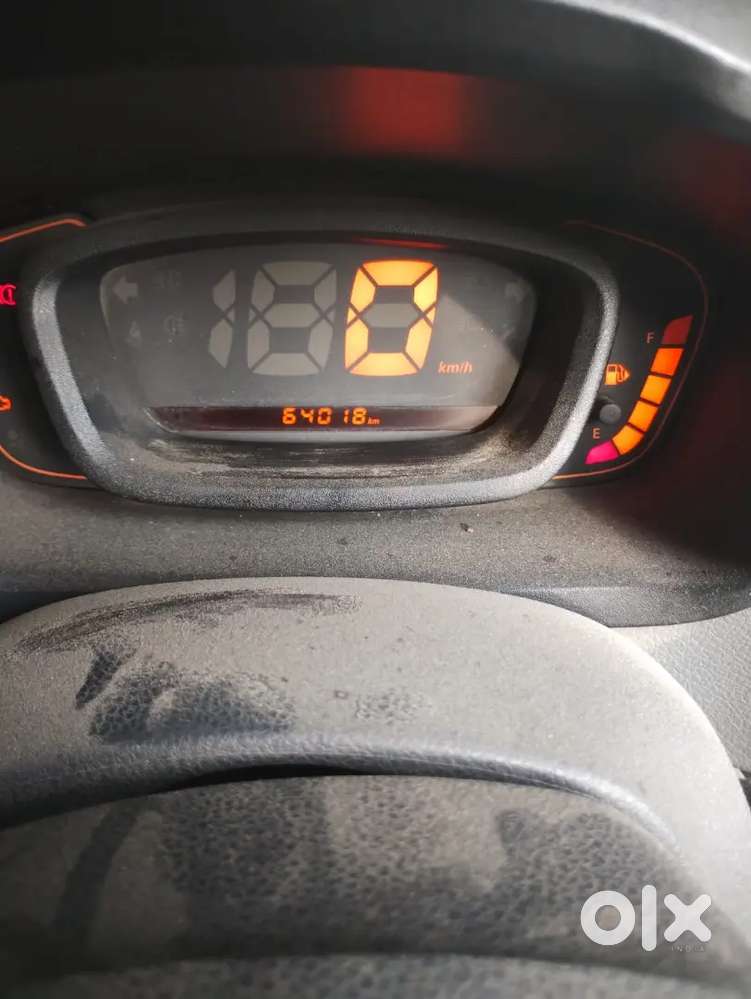 Renault Kwid 2016 Diesel Well Maintained Vip Number