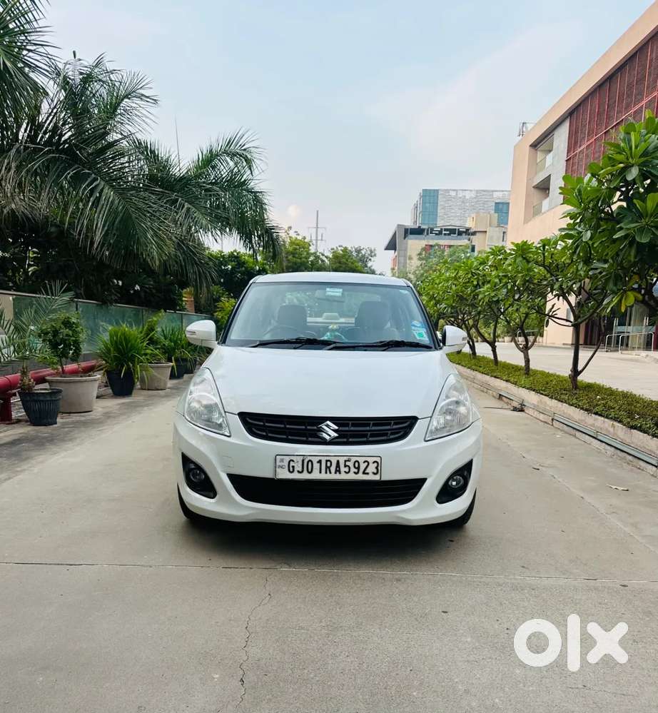 Maruti Suzuki Swift Dzire 1.3 Vxi, 2013, Petrol