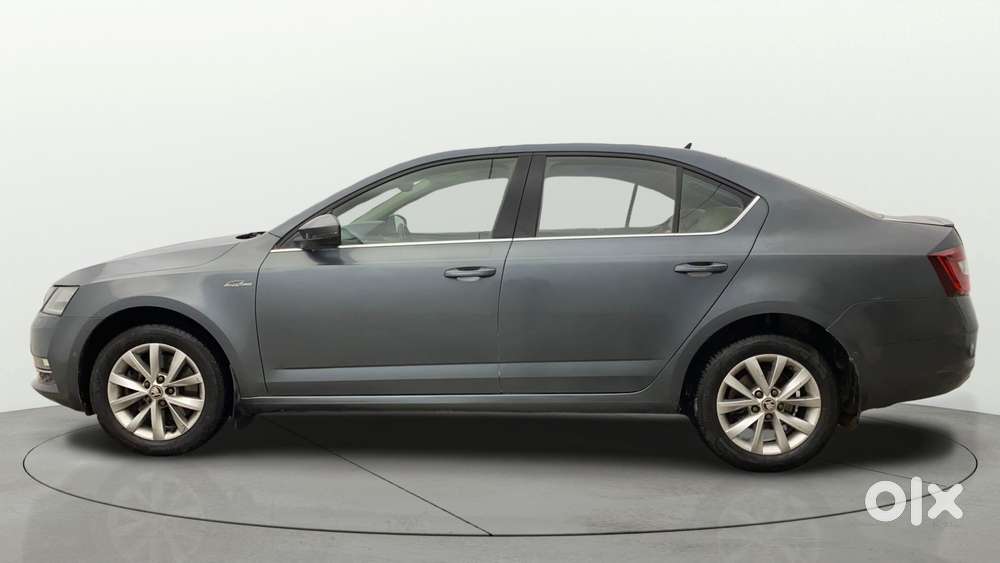 Skoda Octavia 1.8 Tsi At L K, 2018, Petrol