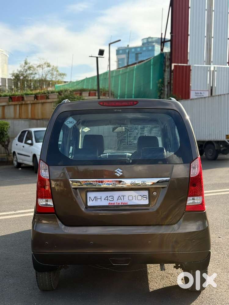 Maruti Suzuki Wagon R Cng Lxi, 2015, Cng & Hybrids