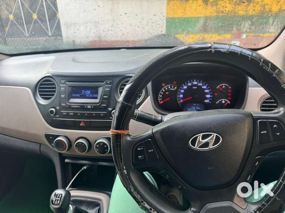 Hyundai Xcent 2015 Petrol Well Maintained