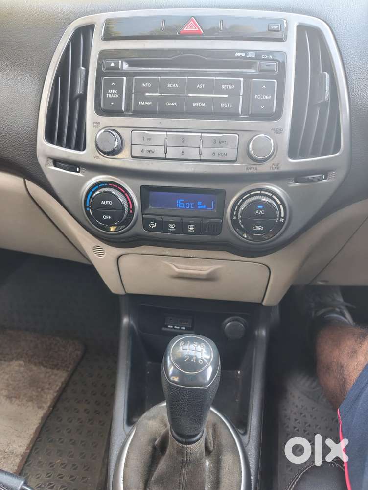 Hyundai I20 Magna Optional 1.4 Crdi, 2013, Diesel