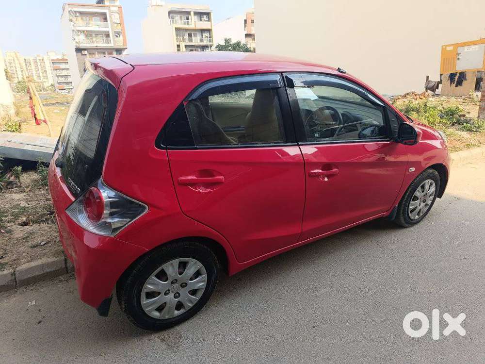 Honda Brio S Mt, 2013, Petrol