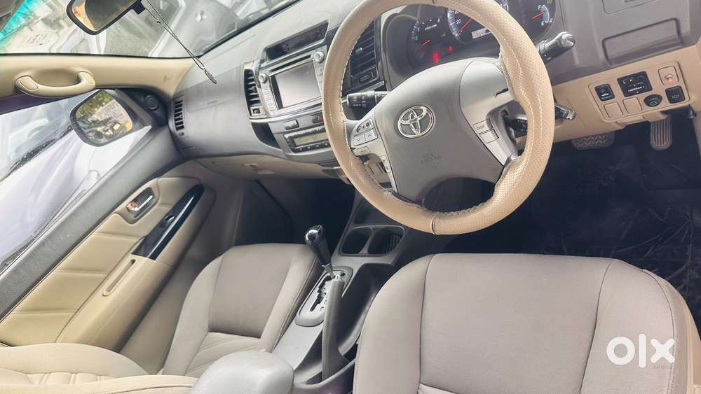 Toyota Fortuner, 2012, Diesel